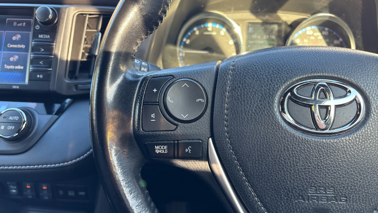 Toyota RAV4 2.0 V-matic Excel TSS 5dr CVT Petrol Estate